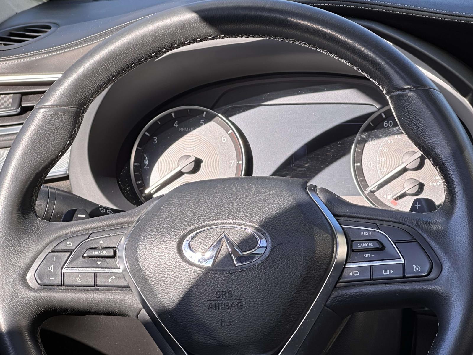 used 2019 INFINITI QX50 car, priced at $20,995