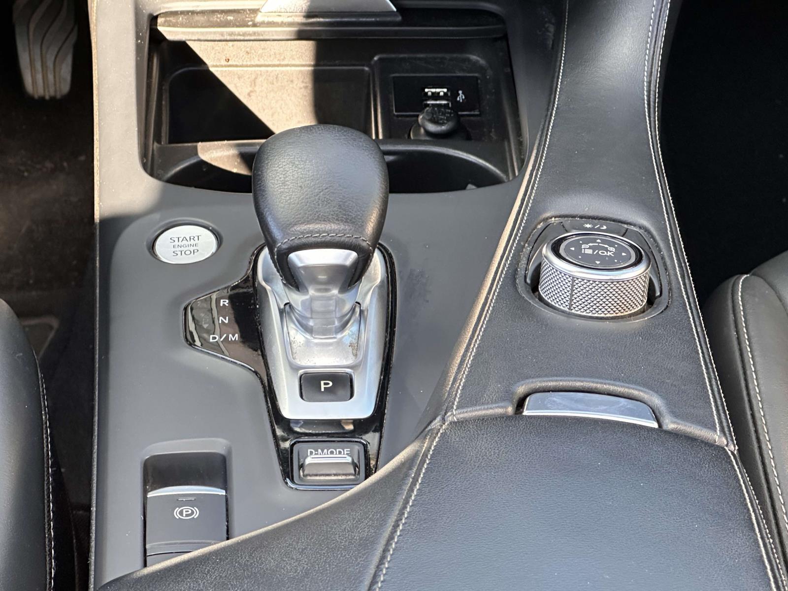 used 2019 INFINITI QX50 car, priced at $20,995