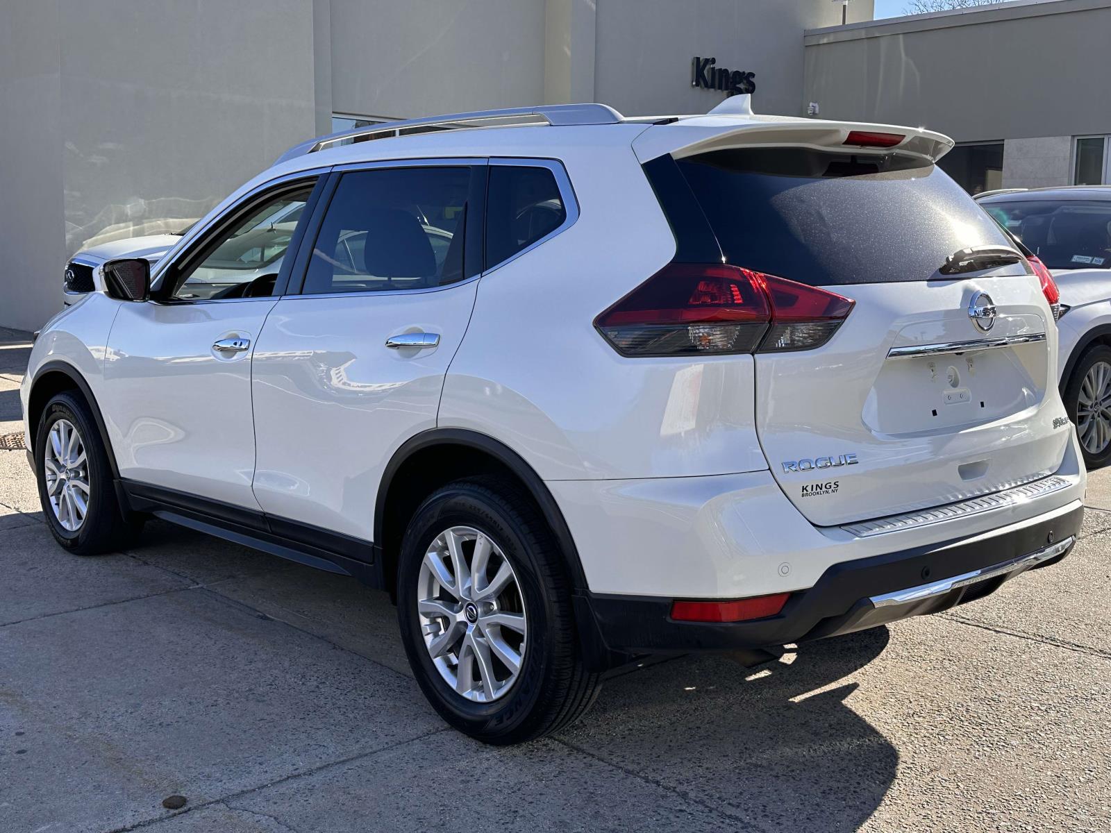 used 2019 Nissan Rogue car, priced at $16,995