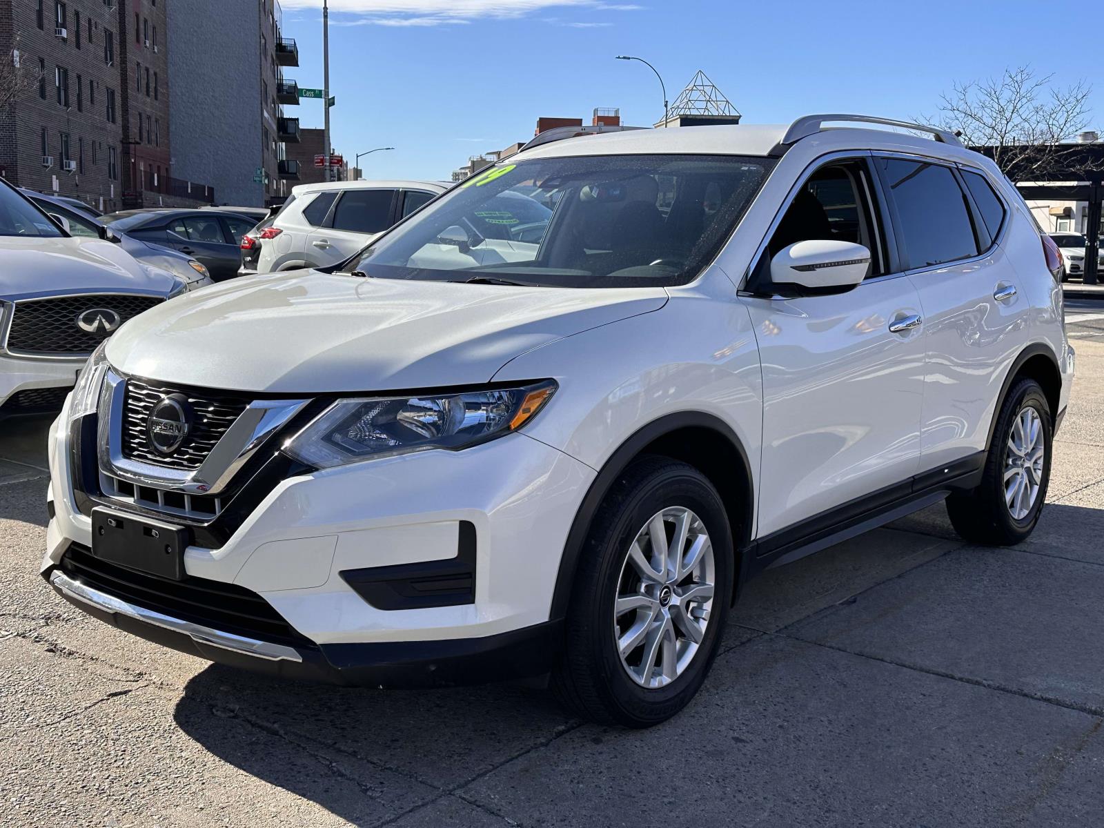 used 2019 Nissan Rogue car, priced at $16,995