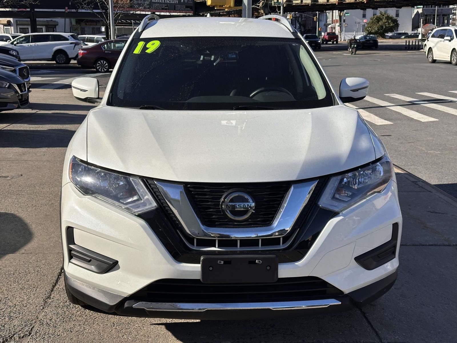 used 2019 Nissan Rogue car, priced at $16,995
