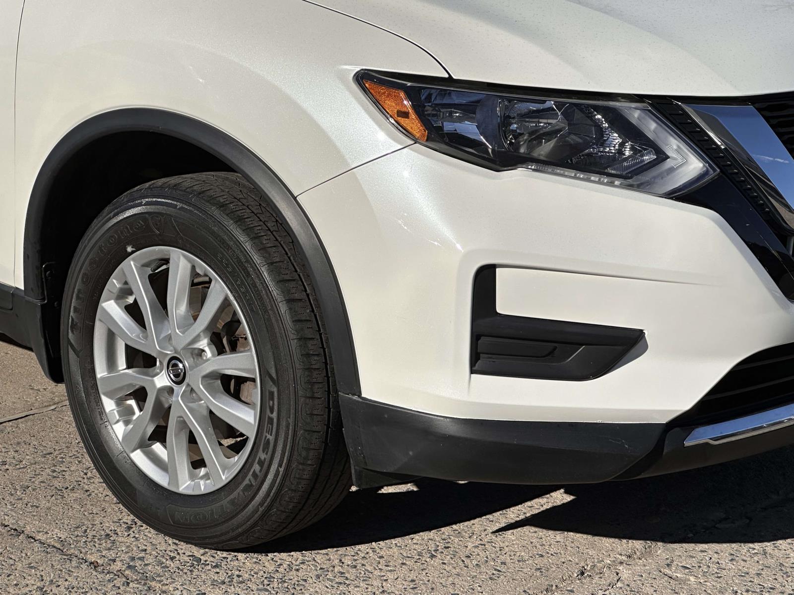 used 2019 Nissan Rogue car, priced at $16,995