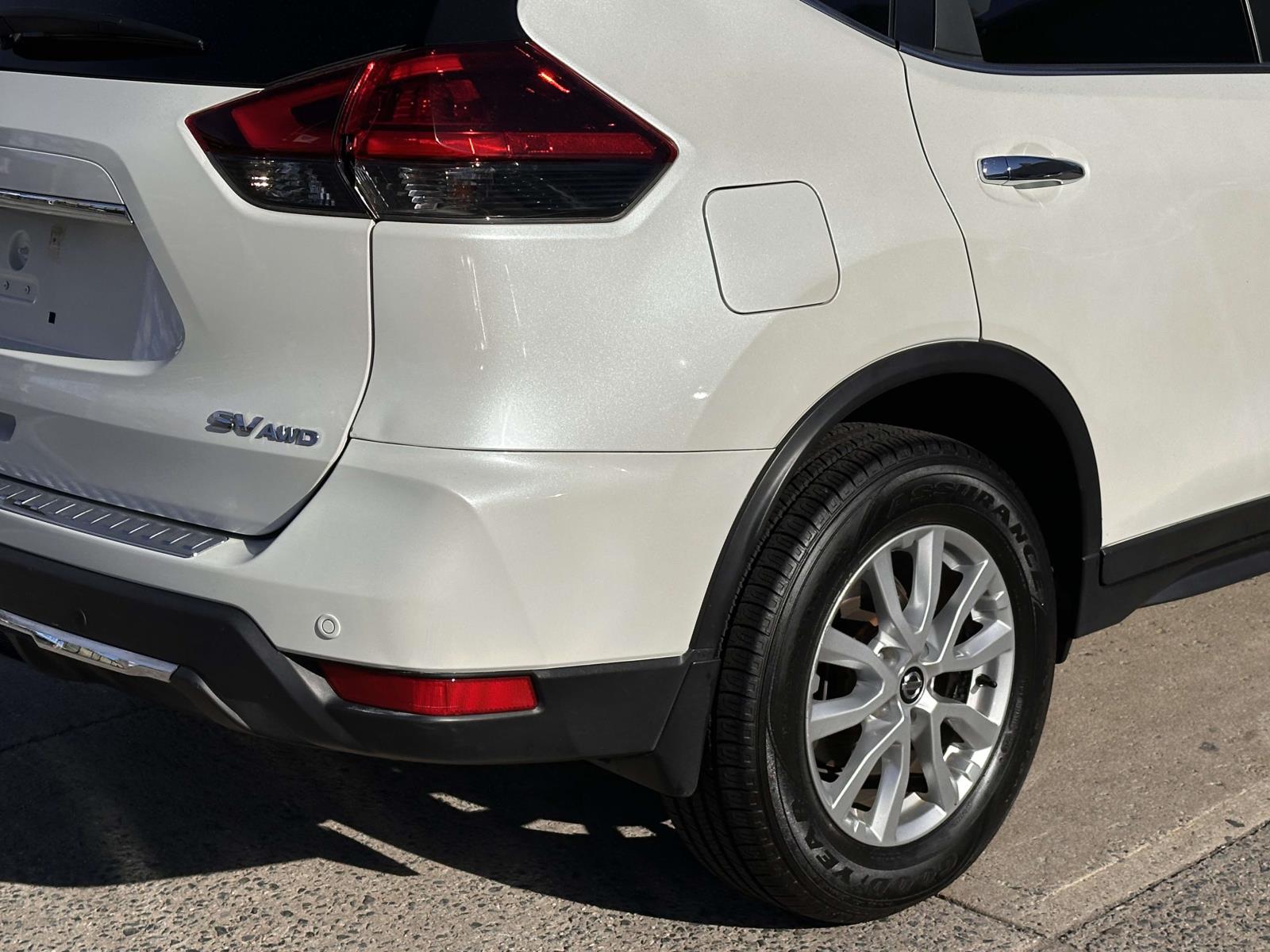 used 2019 Nissan Rogue car, priced at $16,995
