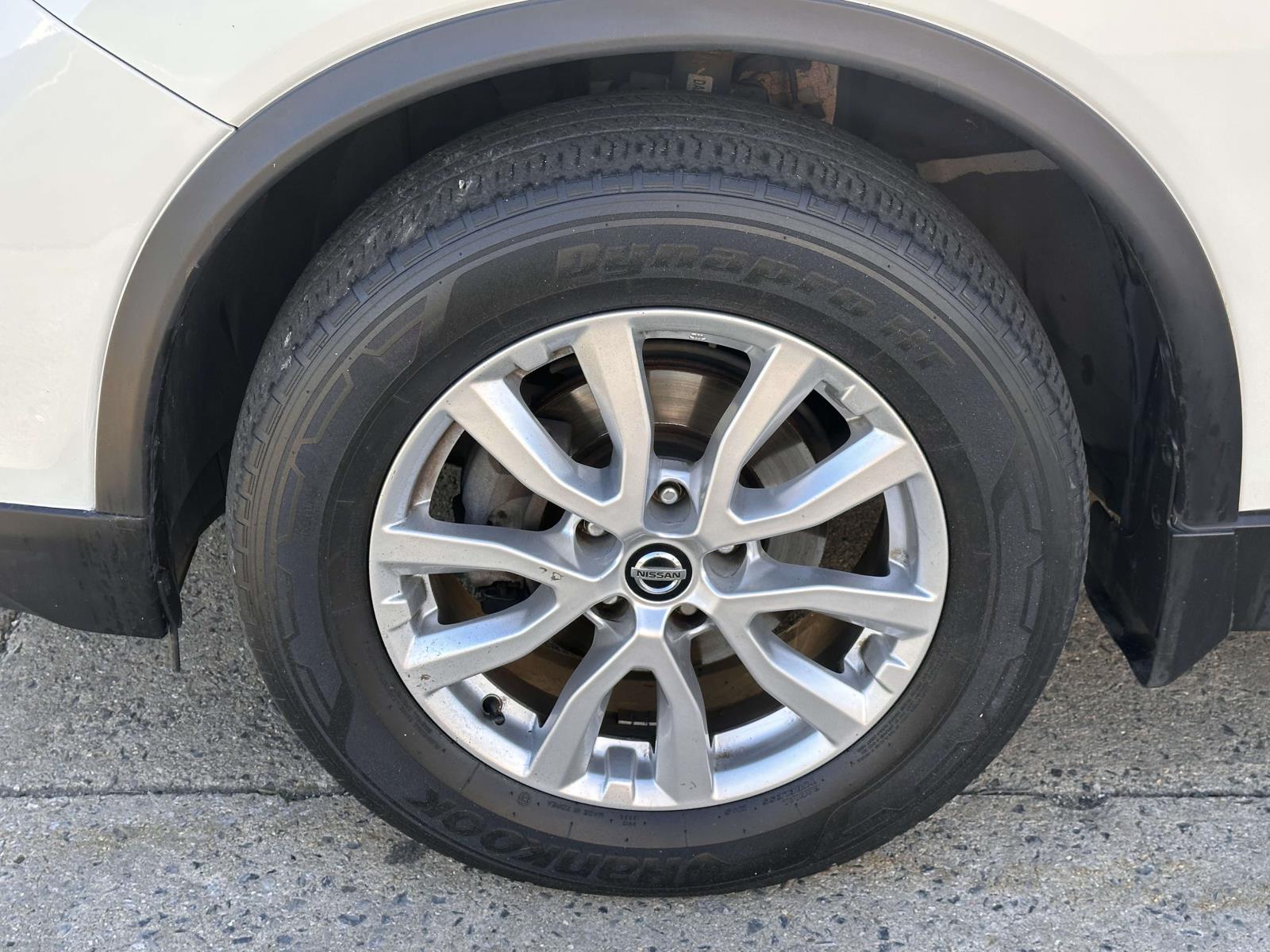 used 2019 Nissan Rogue car, priced at $16,995