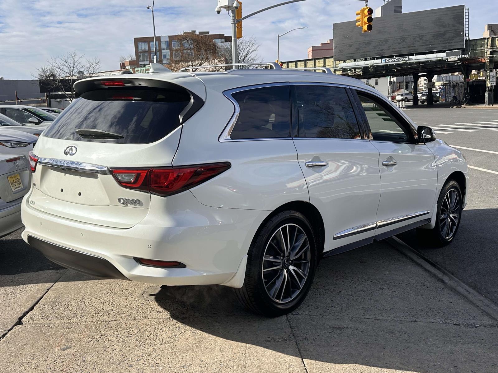 used 2019 INFINITI QX60 car, priced at $18,995