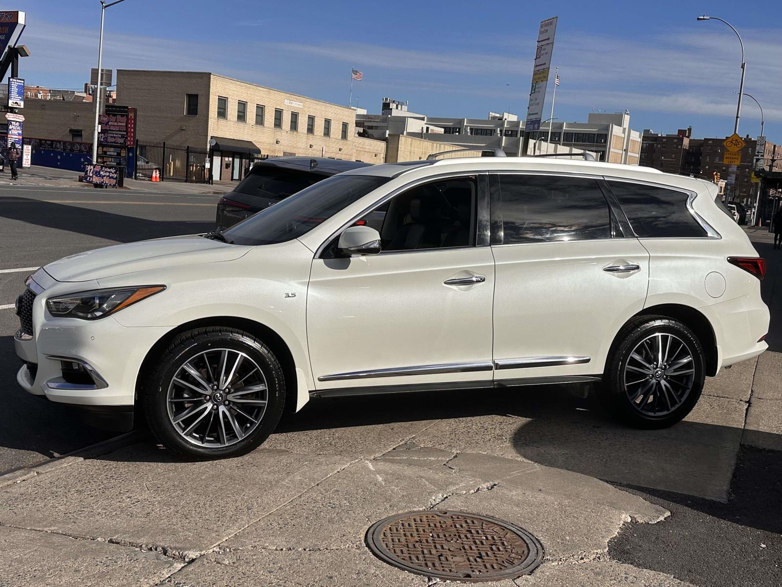 used 2019 INFINITI QX60 car, priced at $18,995