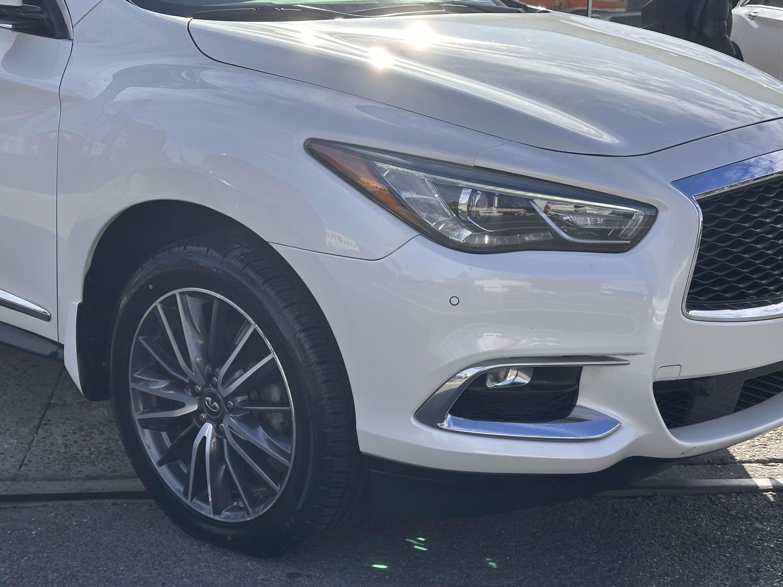 used 2019 INFINITI QX60 car, priced at $18,995