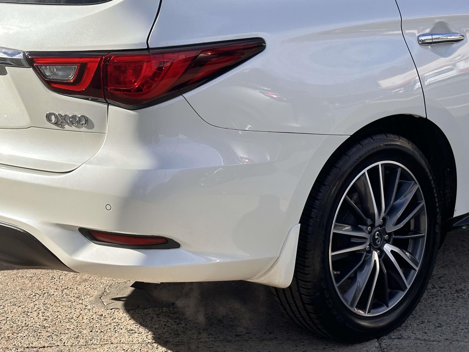 used 2019 INFINITI QX60 car, priced at $18,995