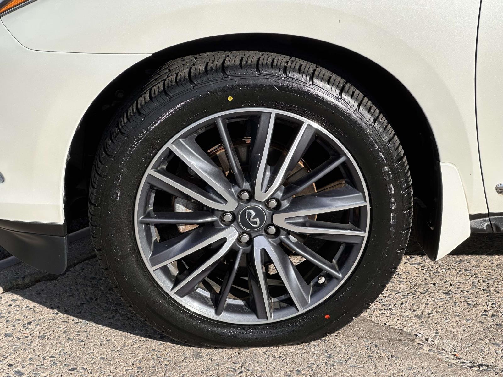 used 2019 INFINITI QX60 car, priced at $18,995