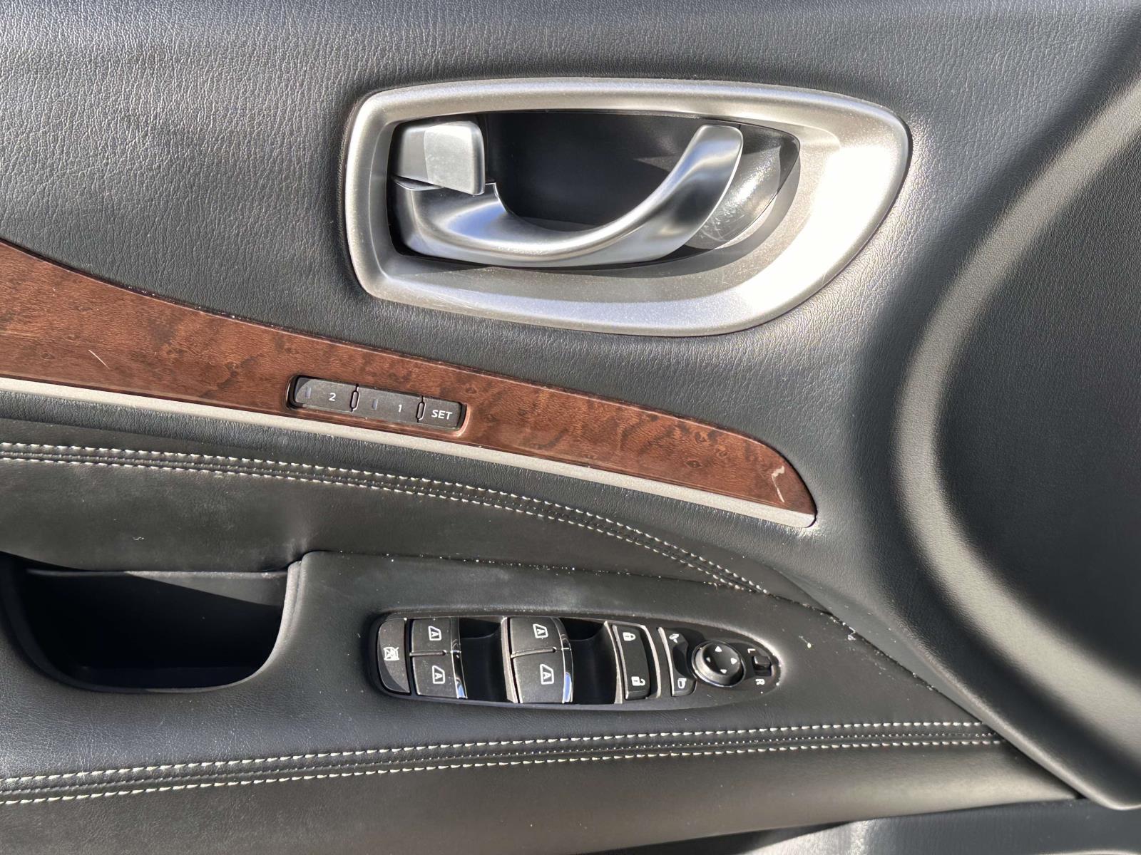 used 2019 INFINITI QX60 car, priced at $18,995