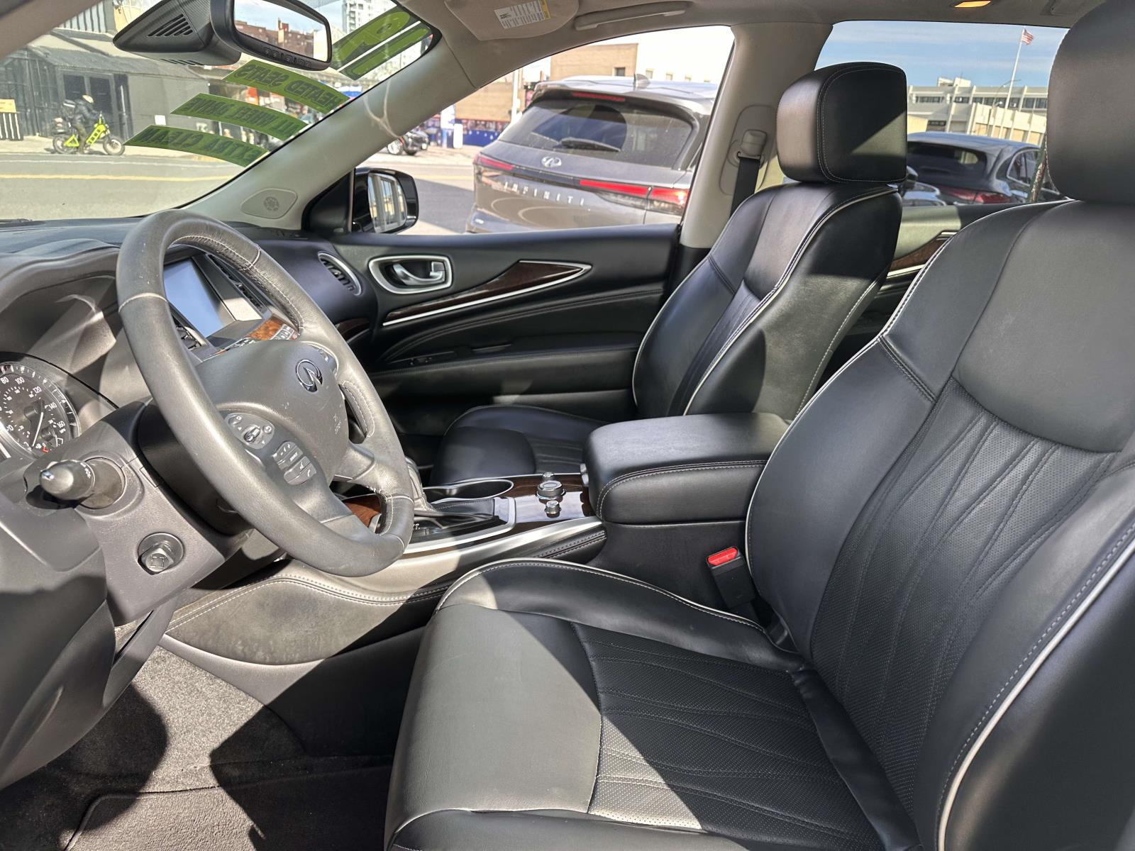 used 2019 INFINITI QX60 car, priced at $18,995