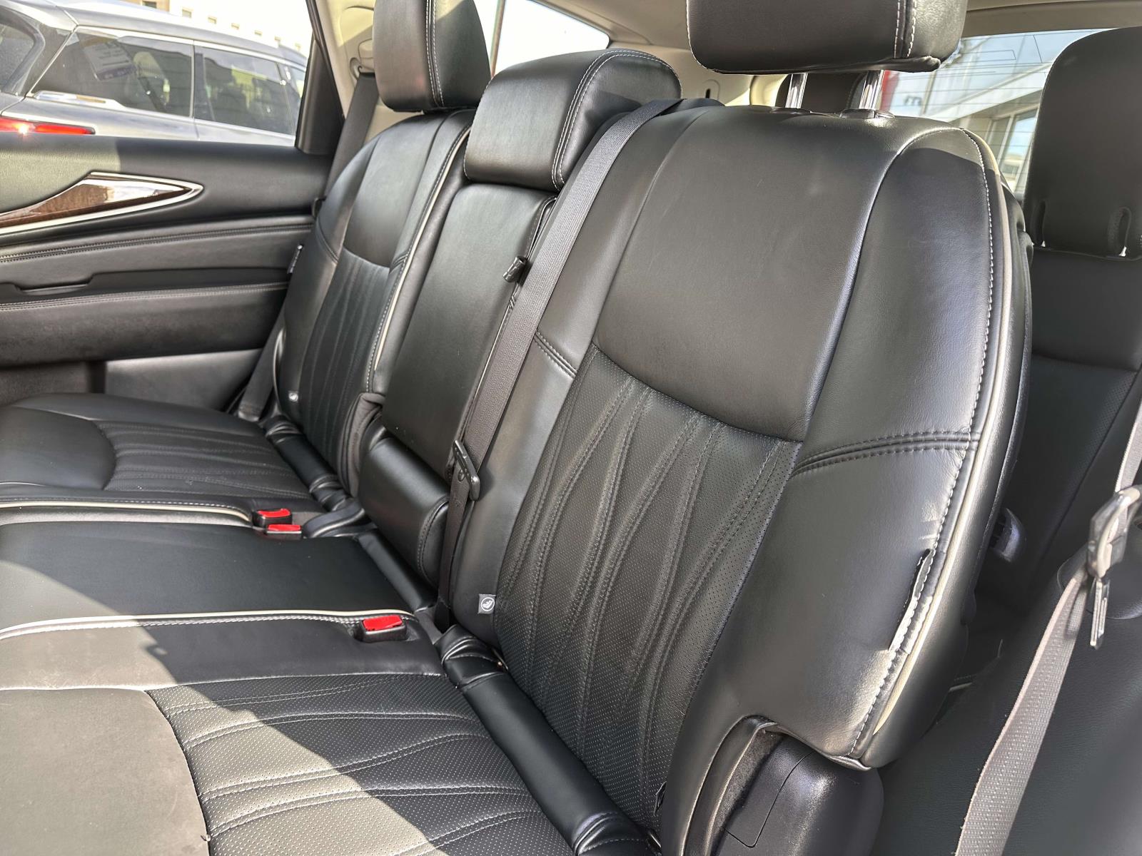 used 2019 INFINITI QX60 car, priced at $18,995