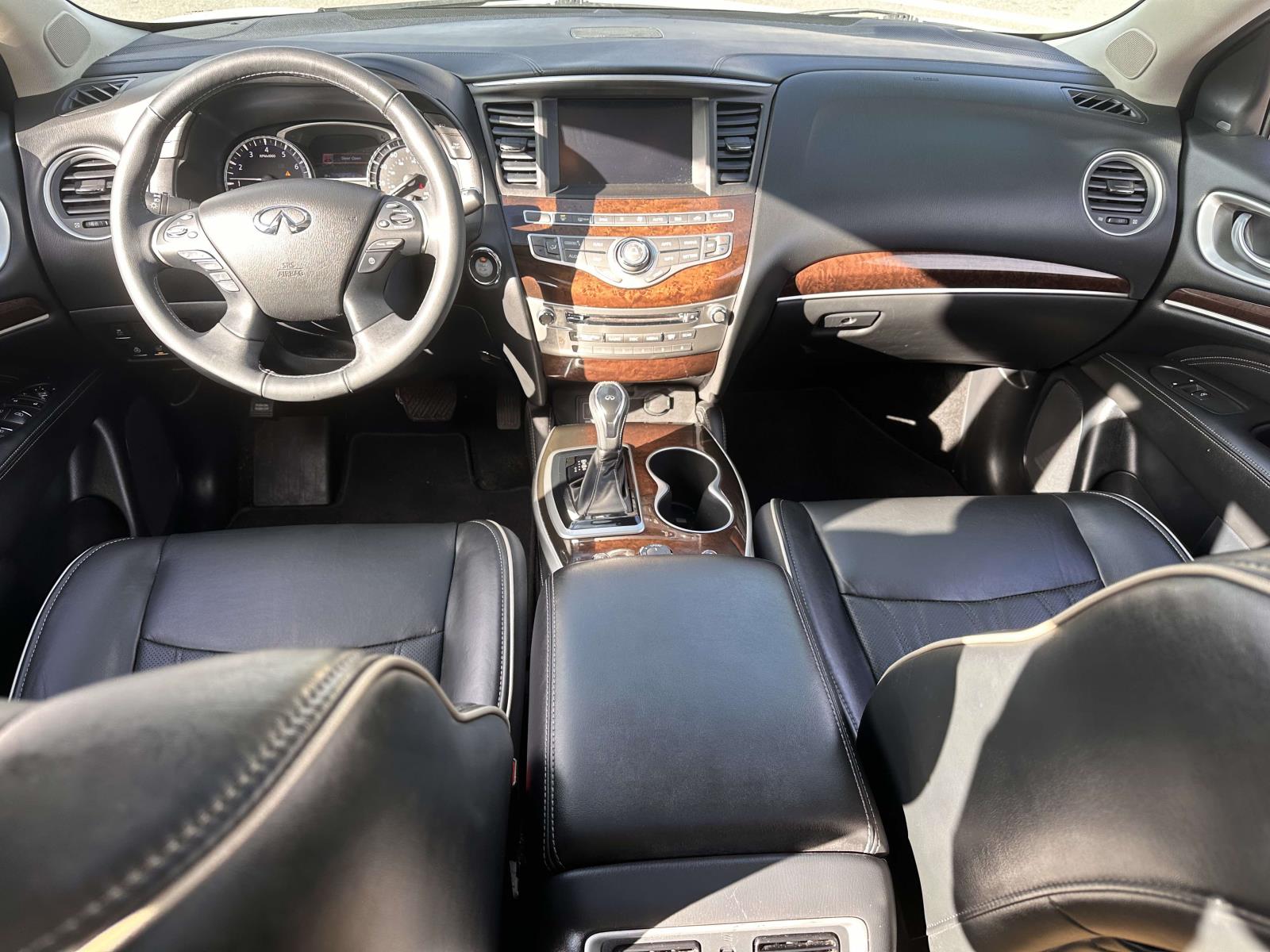 used 2019 INFINITI QX60 car, priced at $18,995