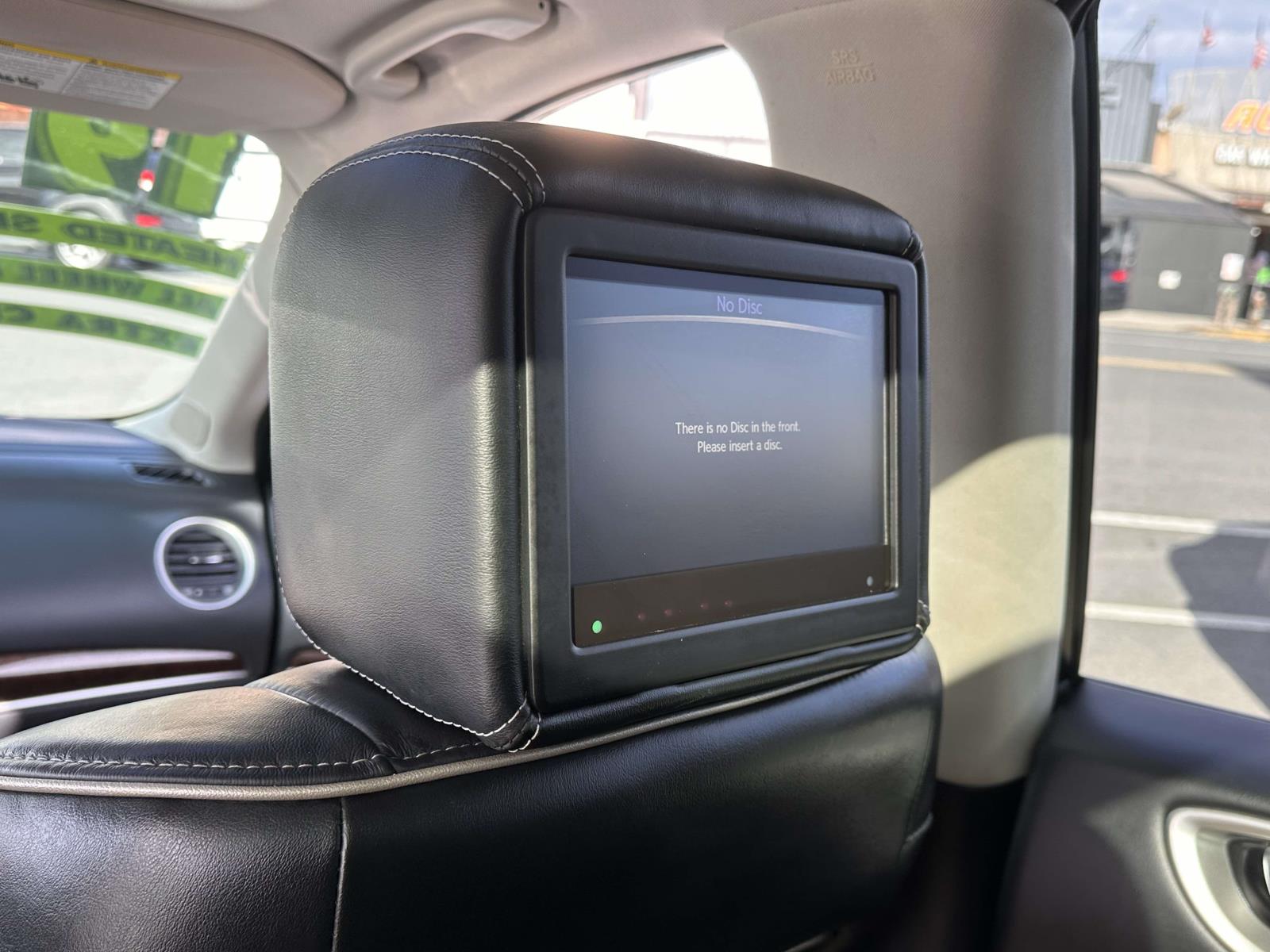 used 2019 INFINITI QX60 car, priced at $18,995