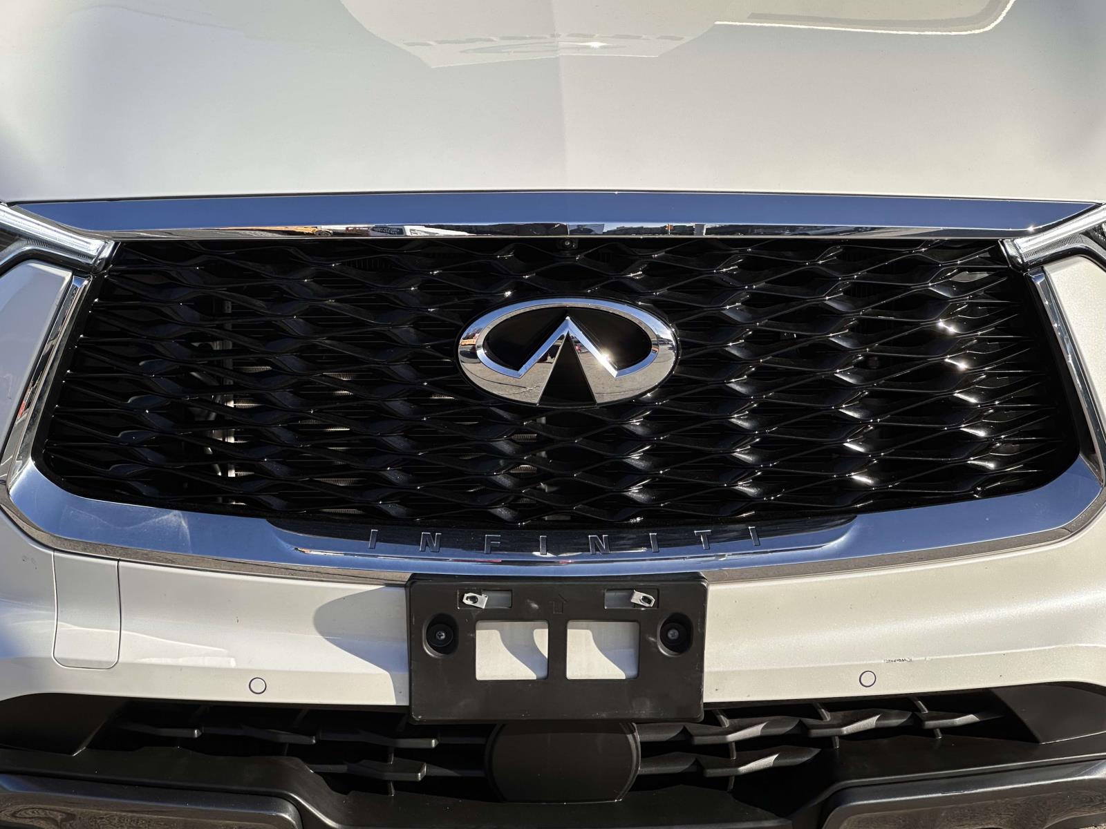 used 2022 INFINITI QX60 car, priced at $35,995