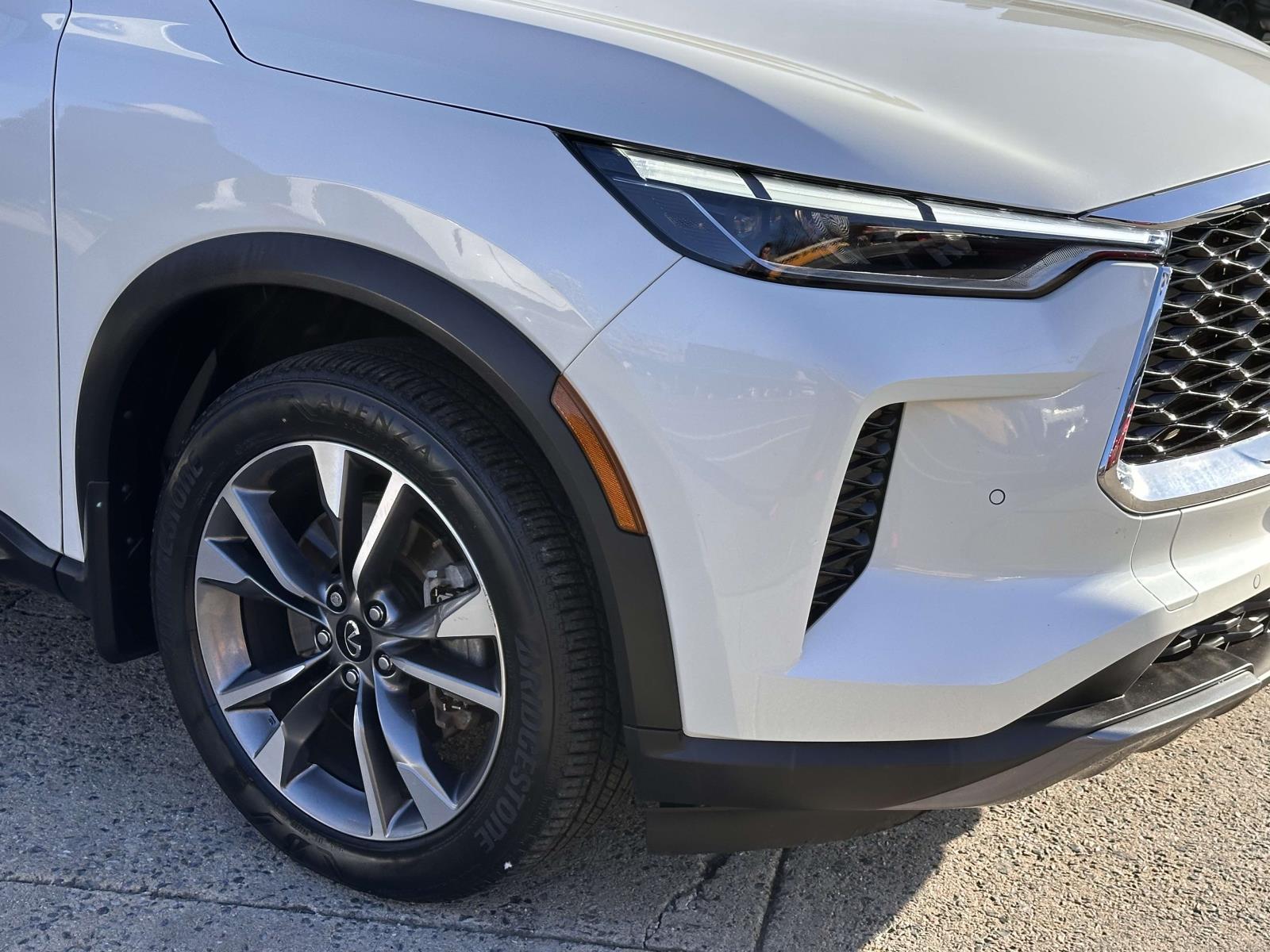 used 2022 INFINITI QX60 car, priced at $35,995