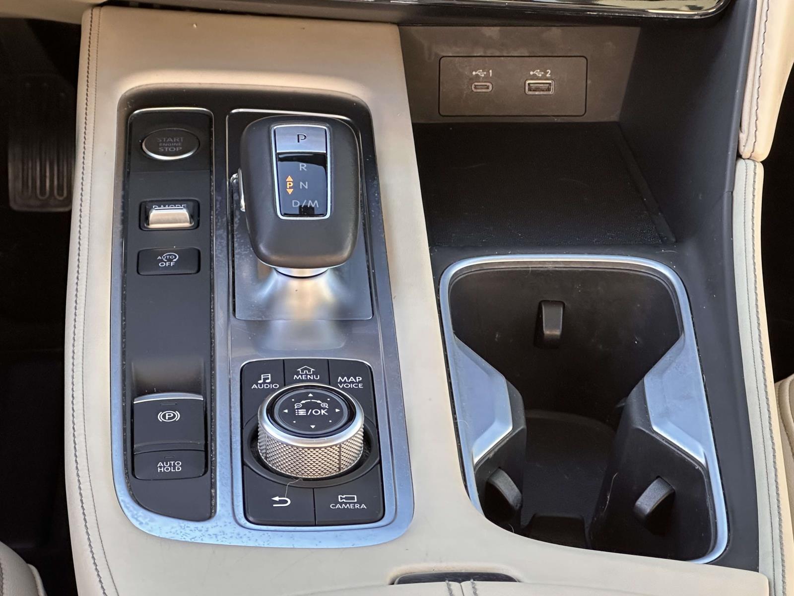 used 2022 INFINITI QX60 car, priced at $35,995