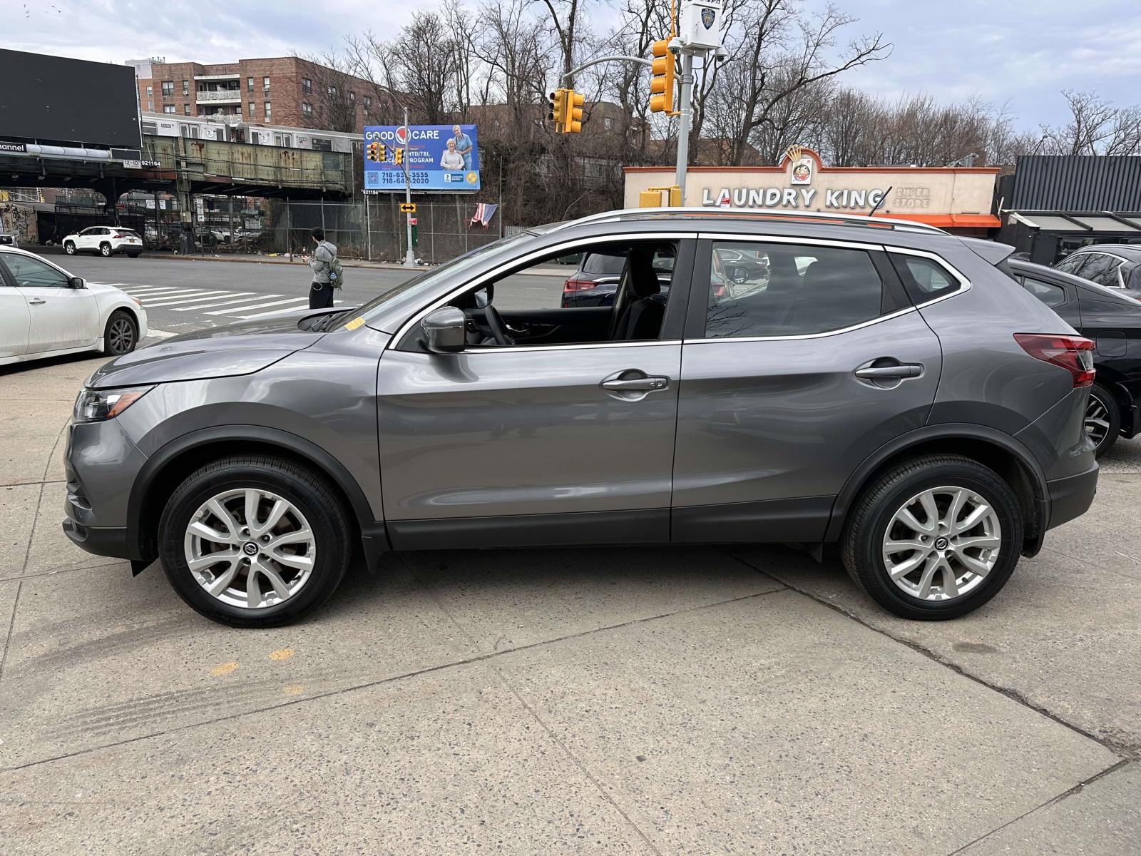 used 2020 Nissan Rogue Sport car, priced at $17,995