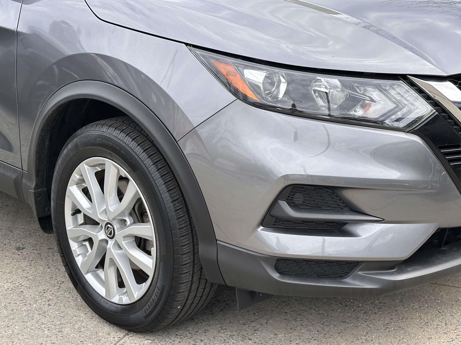 used 2020 Nissan Rogue Sport car, priced at $17,995