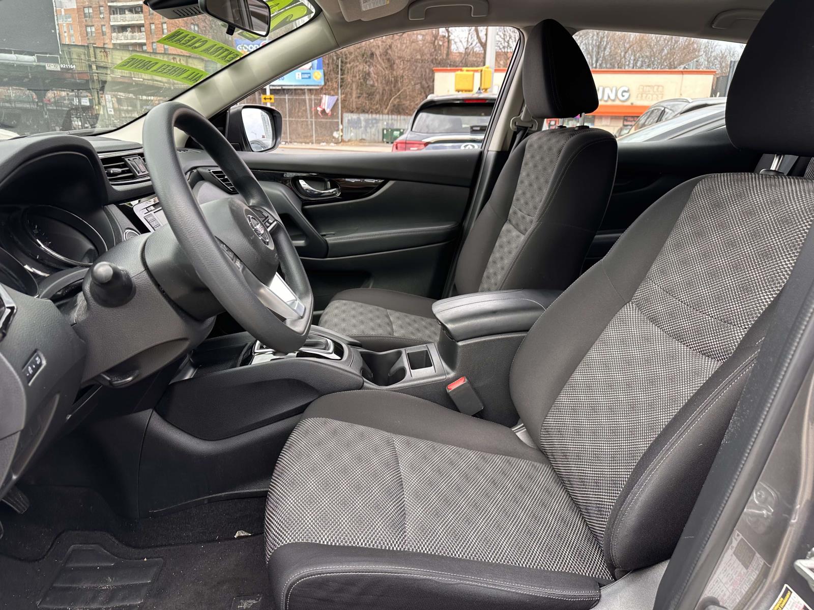 used 2020 Nissan Rogue Sport car, priced at $17,995