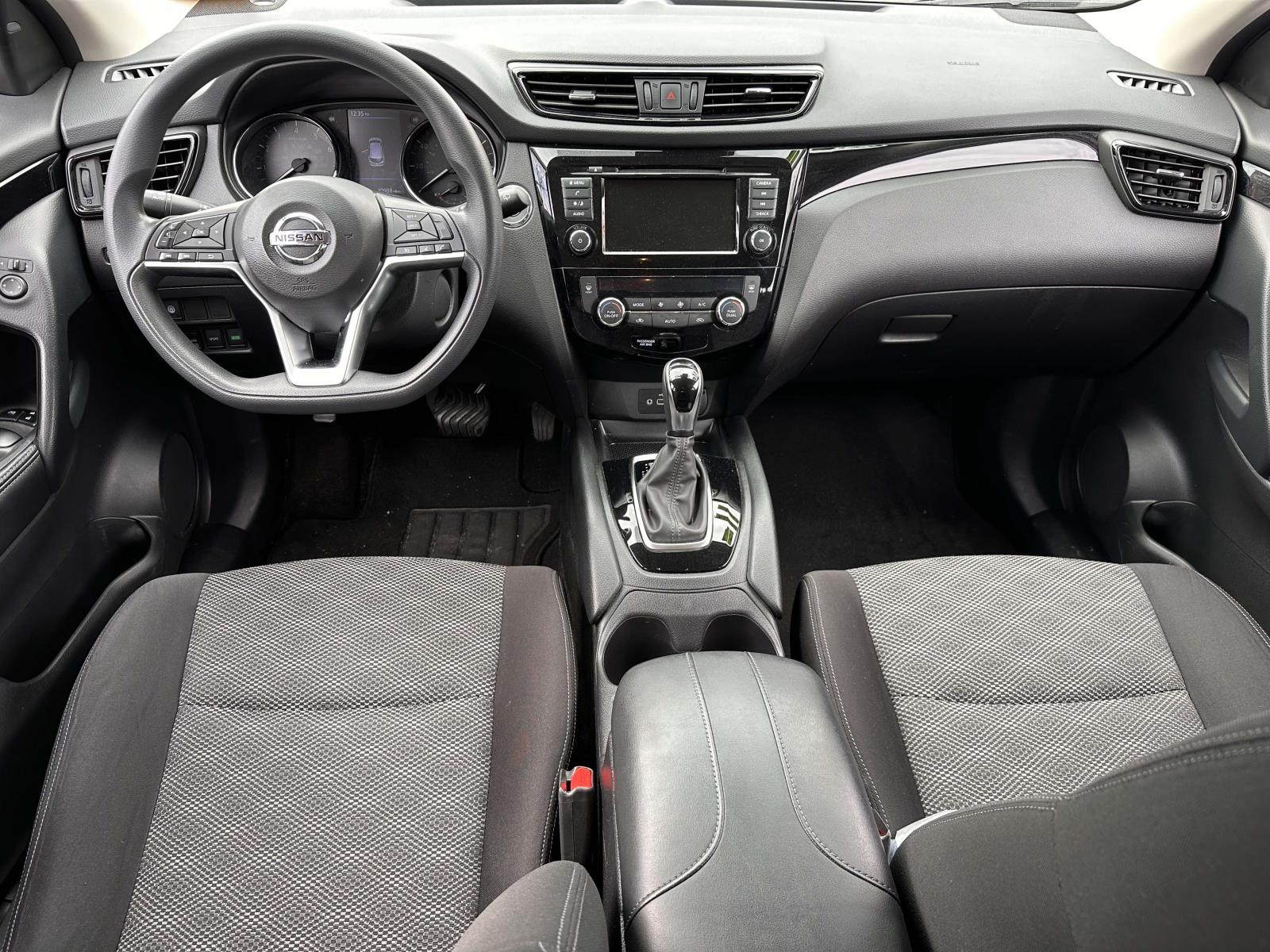 used 2020 Nissan Rogue Sport car, priced at $17,995