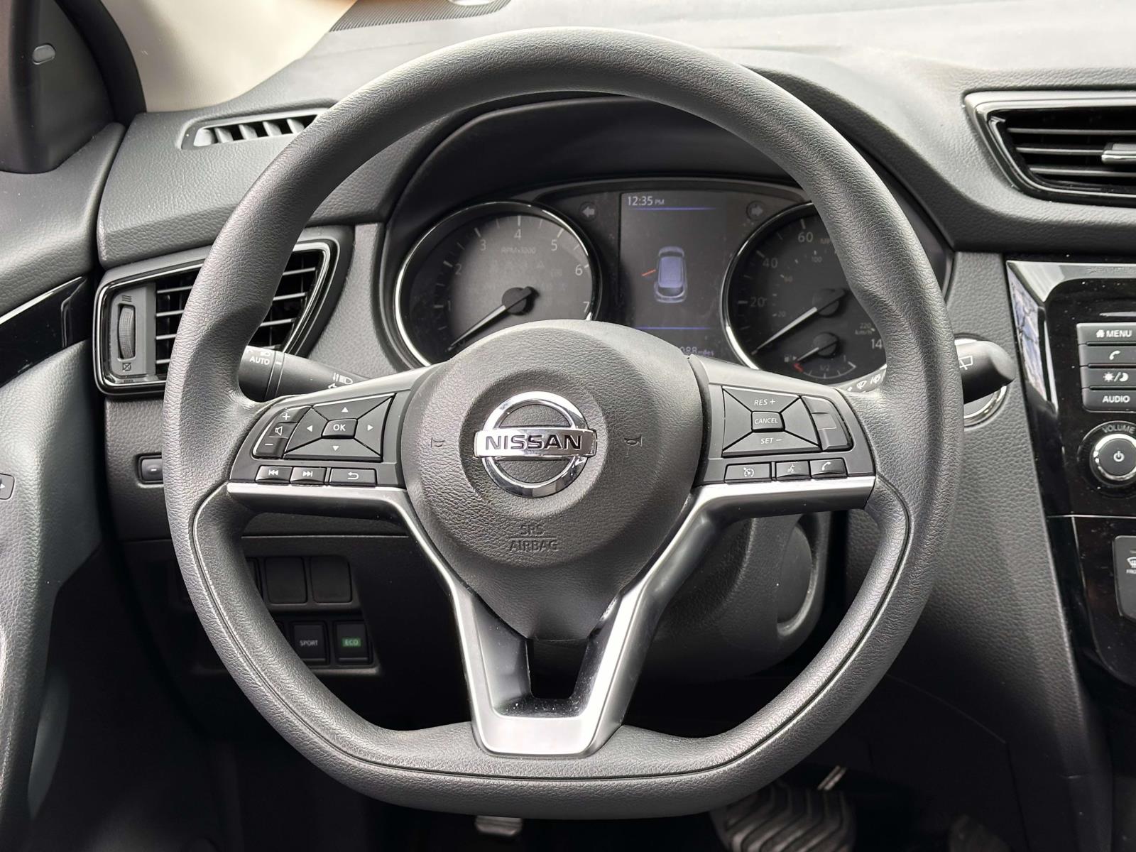 used 2020 Nissan Rogue Sport car, priced at $17,995