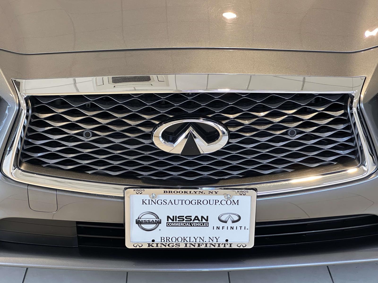used 2024 INFINITI Q50 car, priced at $37,995
