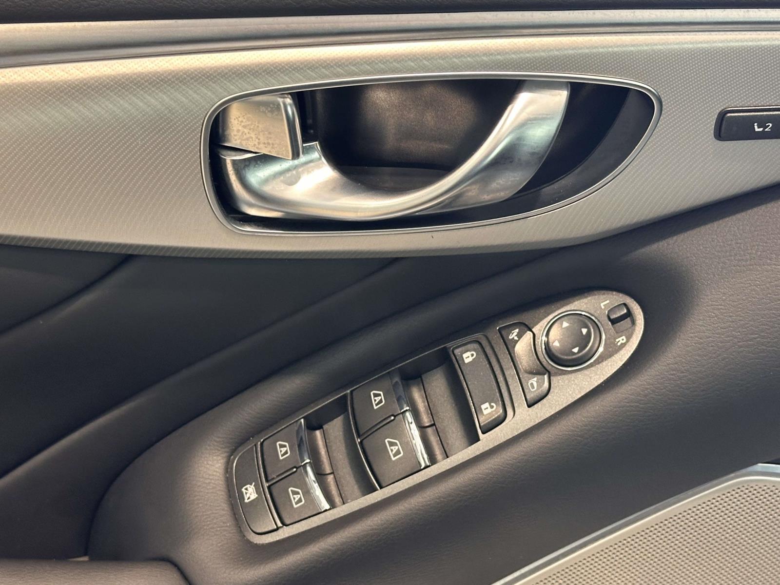 used 2024 INFINITI Q50 car, priced at $37,995