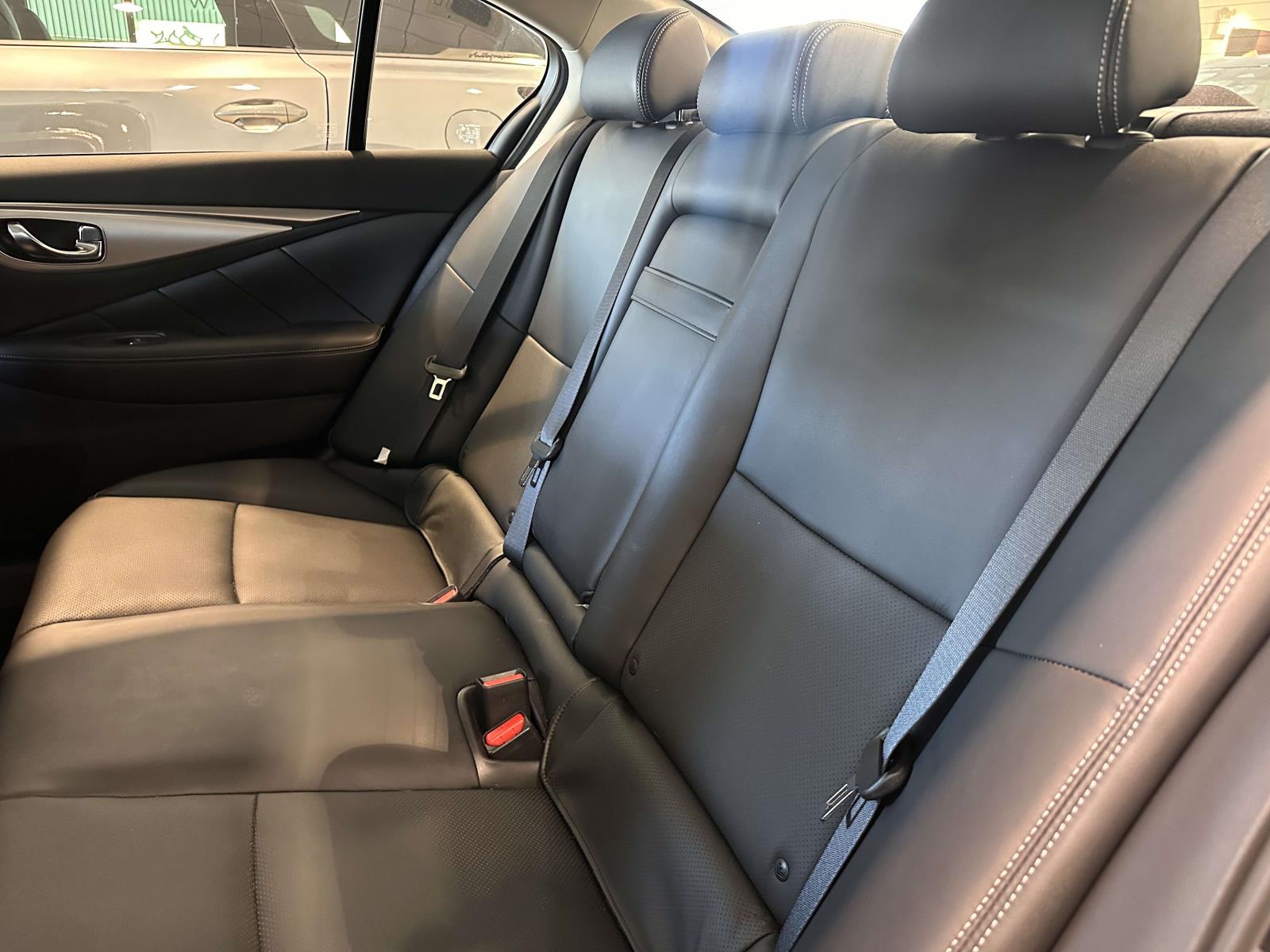 used 2024 INFINITI Q50 car, priced at $37,995