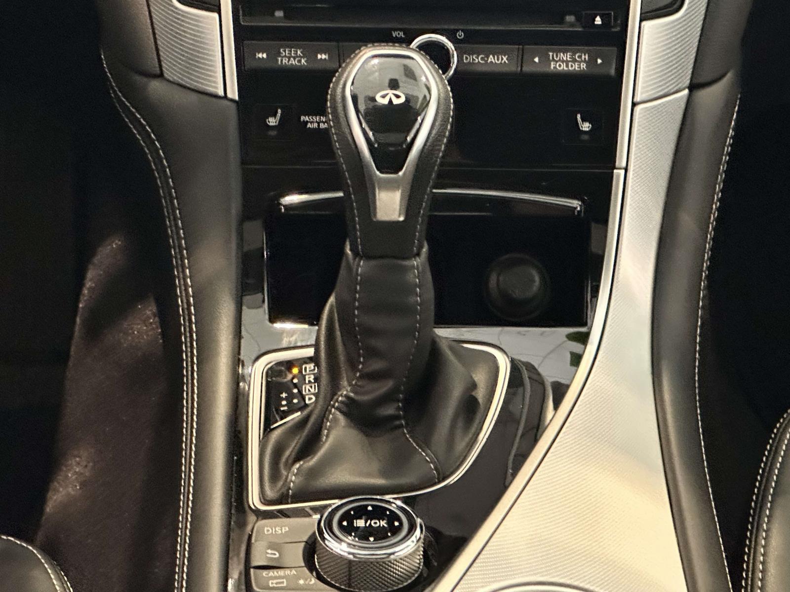 used 2024 INFINITI Q50 car, priced at $37,995