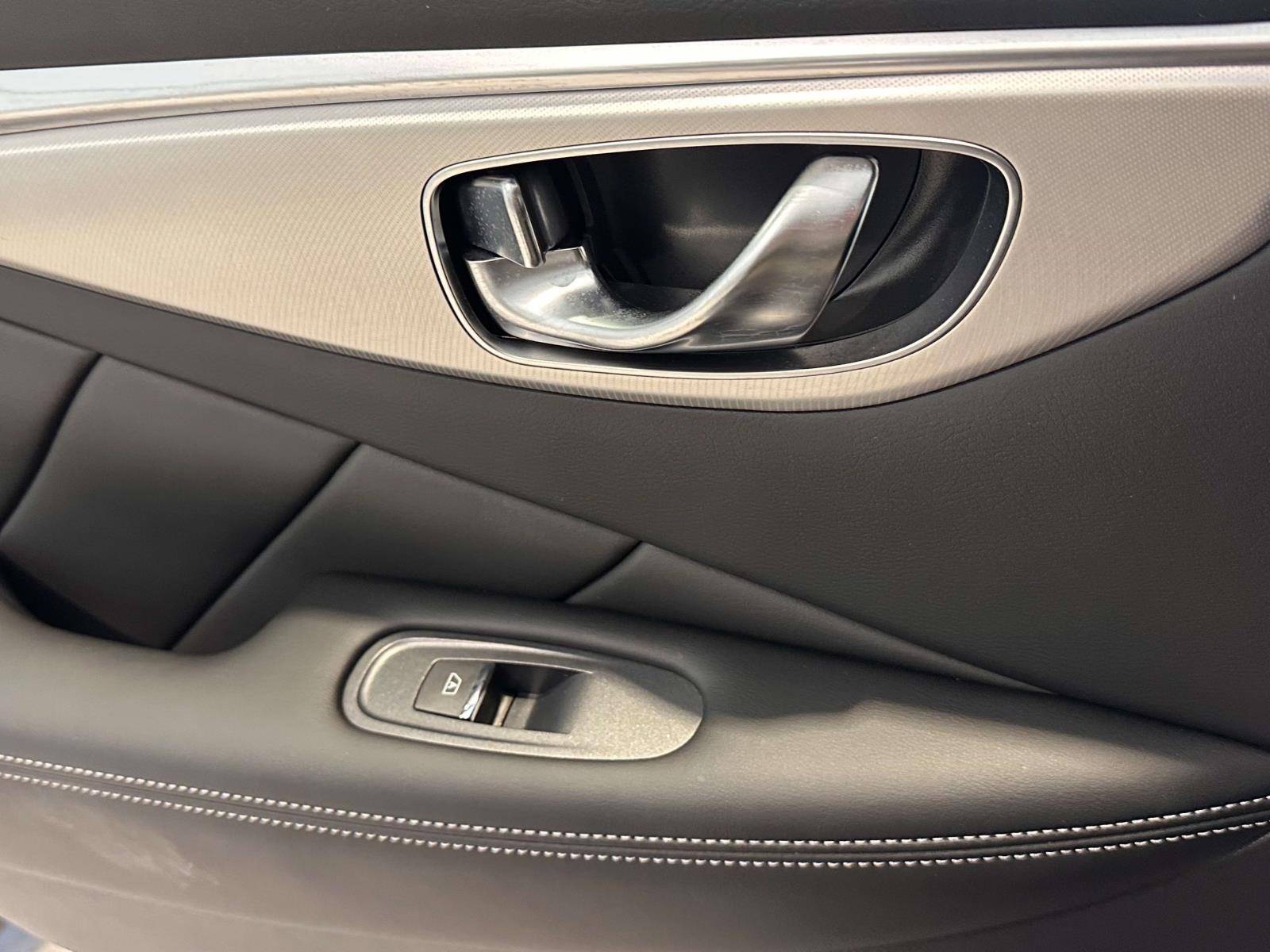 used 2024 INFINITI Q50 car, priced at $37,995