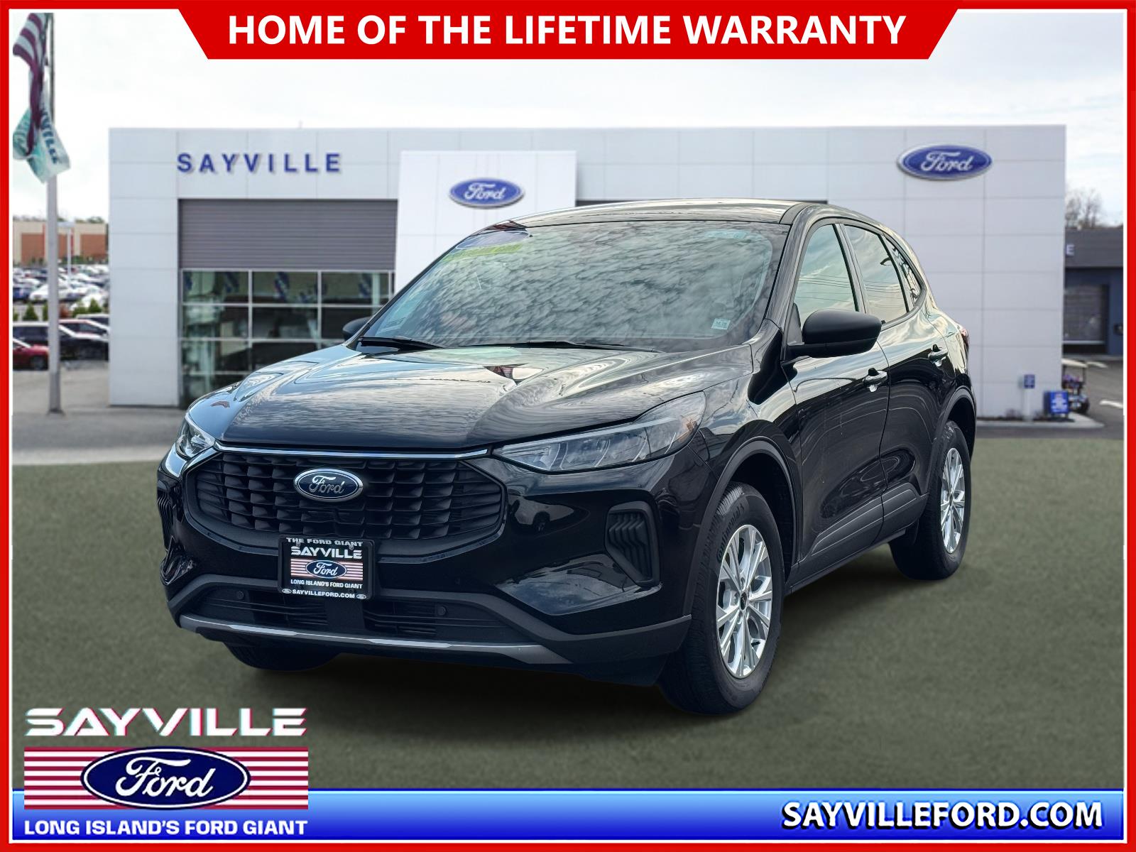 2025 Ford Escape Active AWD