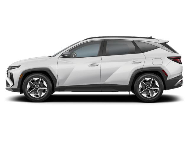 new 2025 Hyundai Tucson car, priced at $34,735