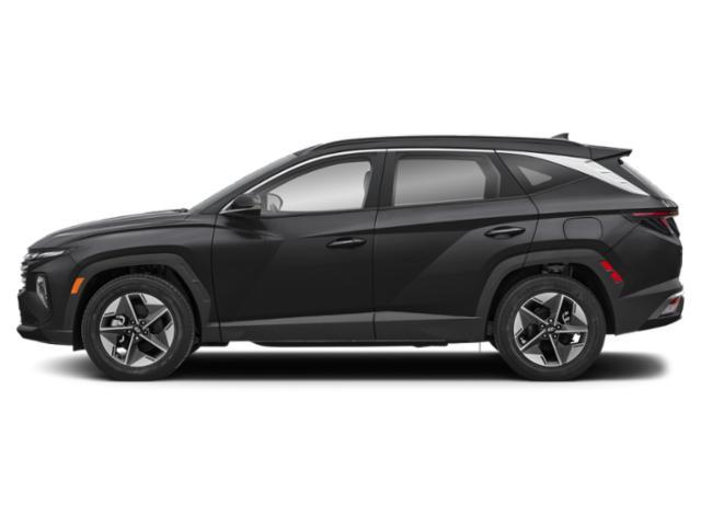 new 2025 Hyundai Tucson car, priced at $36,150