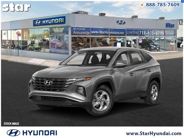 new 2024 Hyundai Tucson car, priced at $31,030