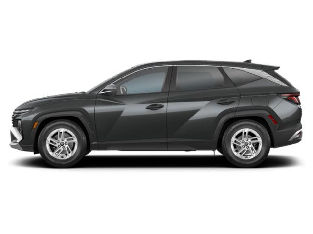 new 2025 Hyundai Tucson car, priced at $32,300