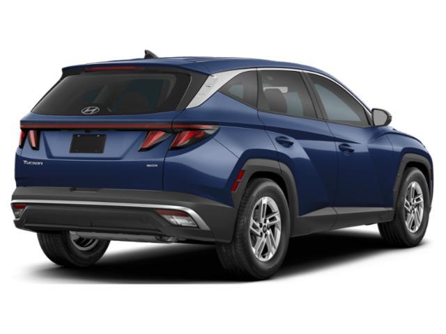 new 2025 Hyundai Tucson car, priced at $32,230