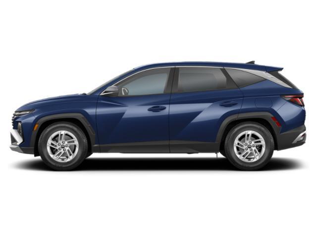 new 2025 Hyundai Tucson car, priced at $32,230