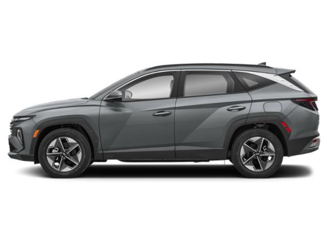 new 2025 Hyundai Tucson car, priced at $365