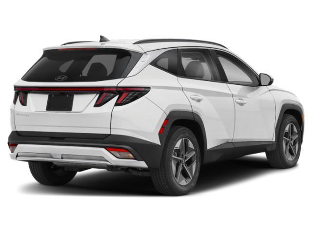 new 2025 Hyundai Tucson car, priced at $36,950