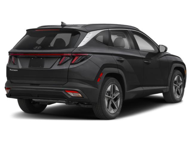 new 2025 Hyundai Tucson car, priced at $36,680