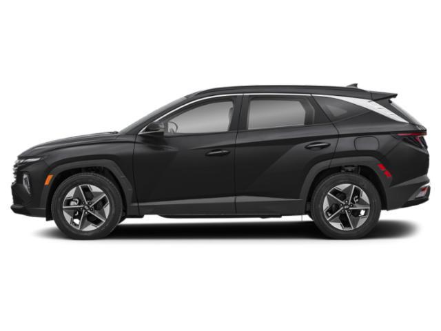 new 2025 Hyundai Tucson car, priced at $36,680