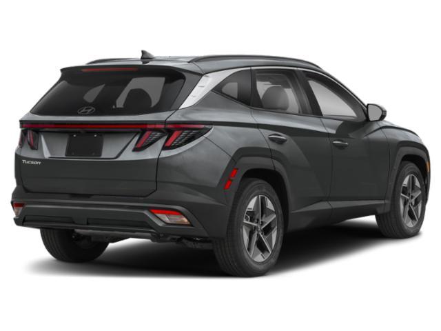 new 2025 Hyundai Tucson car, priced at $36,705