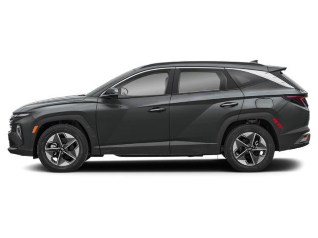 new 2025 Hyundai Tucson car, priced at $36,705