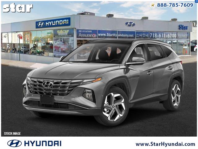 new 2024 Hyundai Tucson car, priced at $39,635