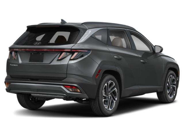new 2025 Hyundai Tucson car, priced at $42,310