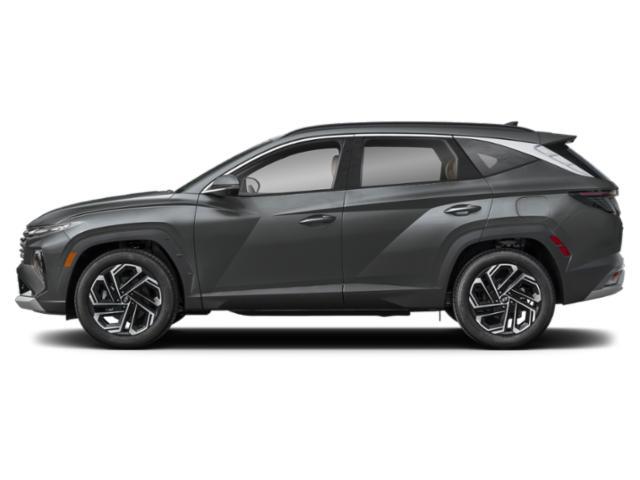 new 2025 Hyundai Tucson car, priced at $42,310
