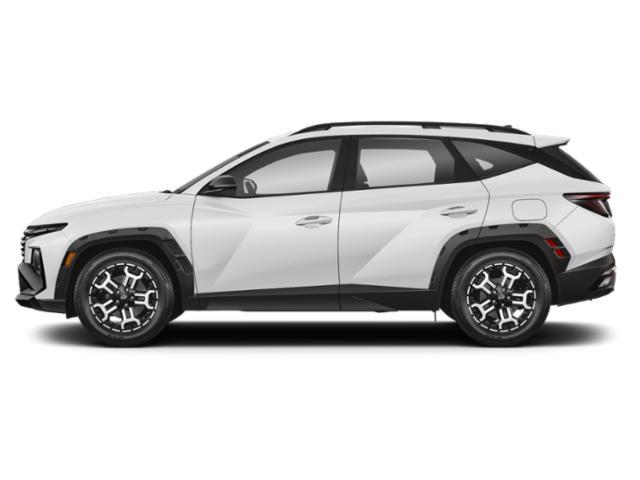 new 2025 Hyundai Tucson car, priced at $37,175