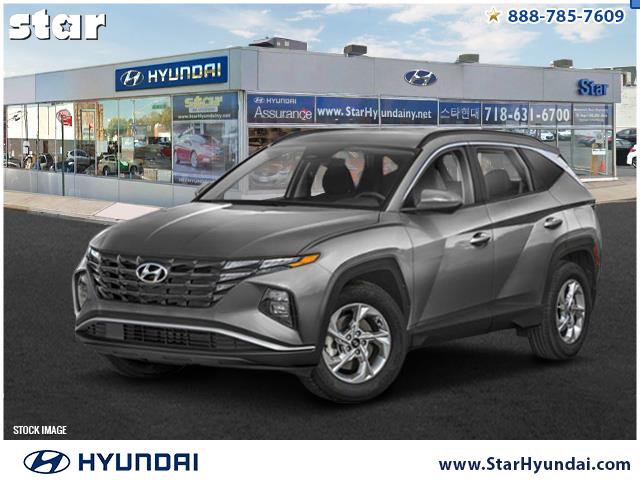 new 2024 Hyundai Tucson car, priced at $35,814