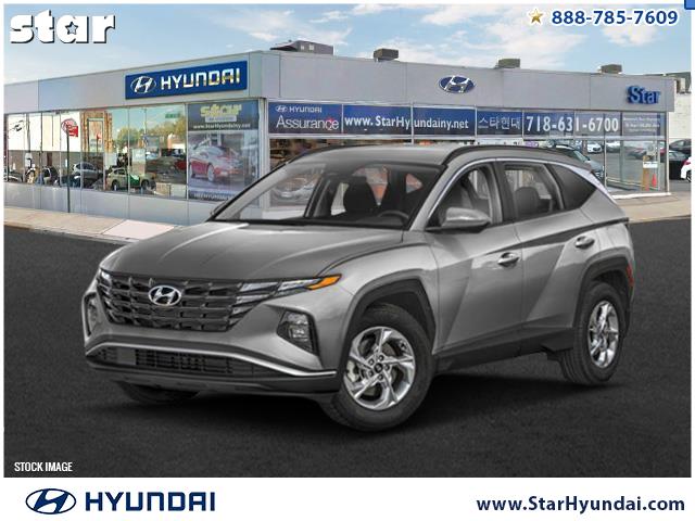 new 2024 Hyundai Tucson car, priced at $35,849